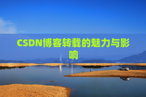 CSDN博客转载的魅力与影响